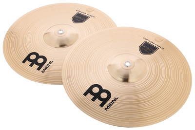 Meinl 14" Bronce žygiavimo lėkštės