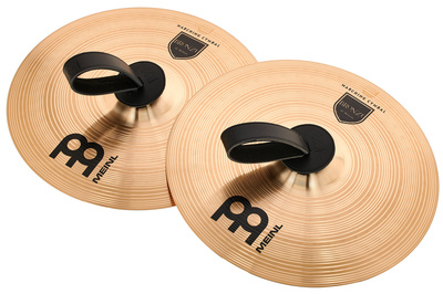 16" orkestro lėkštės