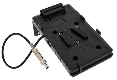 Lumenradio V-Mount Battery Holder akumuliatorių laikiklis  