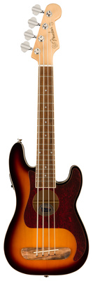 Fender Fullerton PBass Uke 3T B-Stock bosinė ukulelė