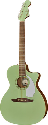 Fender Newporter Player SFG W B-Stock akustinė gitara