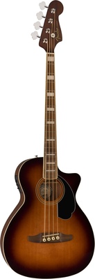 Fender Kingman Bass SEB WN keturstygė akustinė bosinė gitara