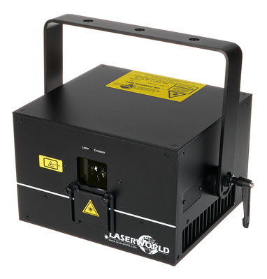 Laserworld DS-2000RGB MK4 lazeris