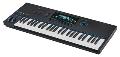 Native Instruments Kontrol S49 MK3 MIDI valdymo klaviatūra