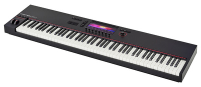 Native Instruments Kontrol S88 MK3 midi valdymo klaviatūra