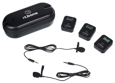 the t.bone Sync 2 Pro belaidis segamas mikrofonas