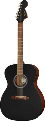 Fender Monterey Standard BLK liaudiška akustinė gitara