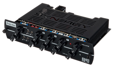Synergy Friedman BE-DLX elektrinės gitaros preampas