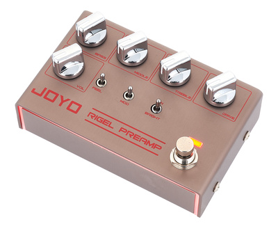 Joyo R-24 Rigel Preamp gitarų efektas