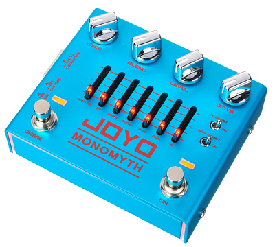 Joyo R-26 Monomyth Bass Pre bosui pedalas