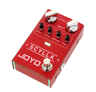 Joyo R-27 Bass Compressor S įpedalis bosui