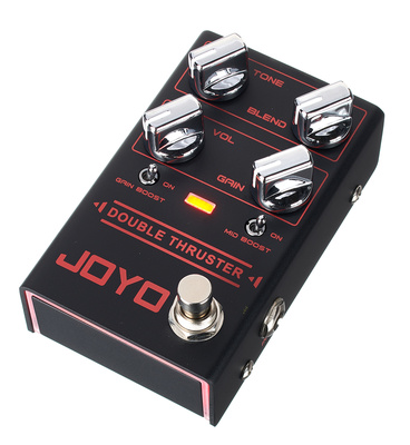 Joyo R-28 Double Thruster Bass OD bosinis efektų pedalas