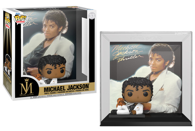 Funko Michael Jackson Thriller Album suvenyras