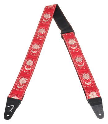 Fender AV II Sun Strap DR