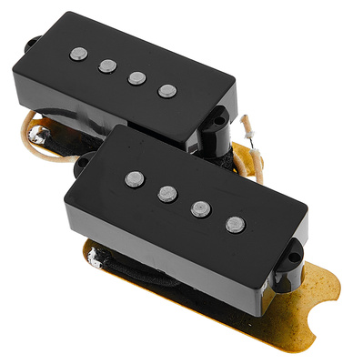 Fender Pure Vintage 60 P-Bass PU 4-stygės p-bosinės gitaros garso nuėmėjas