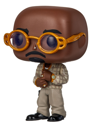 Funko Tupac Loyal To The Game įvairi dovana