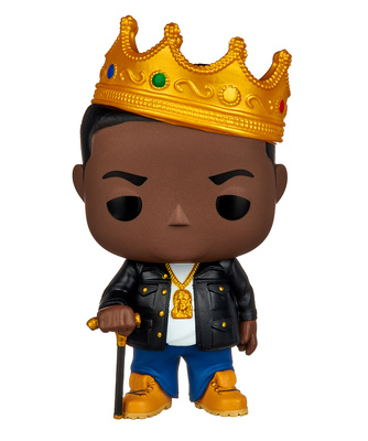 Funko Notorious B.I.G. Crown kolekcionējamā figūriņa