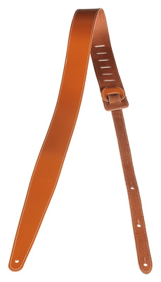Fender Essentials Leather Strap TAN odinis gitaros diržas