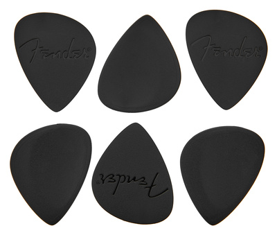 Fender Offset Picks BK