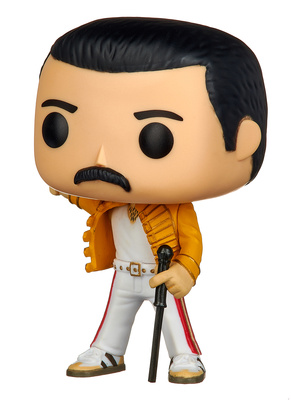 Funko Freddie Mercury Wembley 1986 figūrėlė