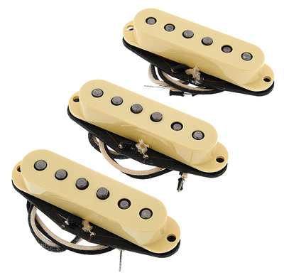 Fender Pure Vintage 61 ST elektrinės gitaros single coil garso nuėmėjų komplektas  