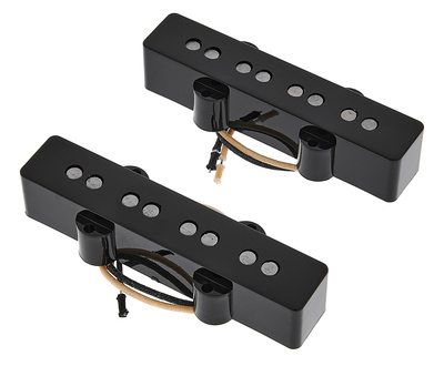 Fender Pure Vintage 66 J-Bass 4 stygų bosinės gitaros garso nuėmėjų komplektas
