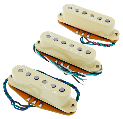 Fender Custom ML Ultra Noiseless elektrinės gitaros single coil garso nuėmėjas