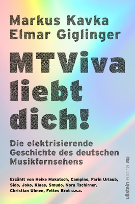 Ullstein MTViva liebt dich! specializuota literatūra