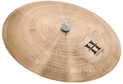 19" ride lėkštės
