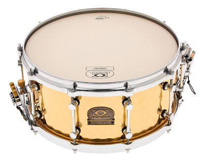 DrumCraft 14"x6,5" Concert Snare YB koncertinis snare būgnas
