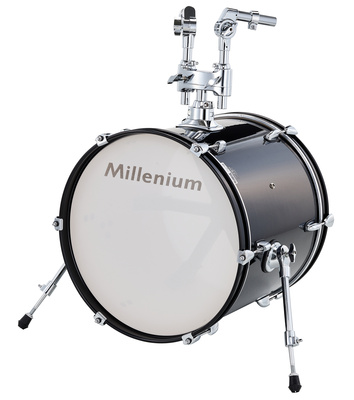 Millenium PB-18 18"x14" elektroninis bosų būgno padelis