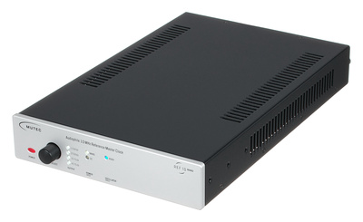 Mutec REF 10 Nano Silver sinchronizatorius ir laikrodžio generatorius