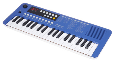 Startone BK-37 Mini Blue vaikiškas klavišinis instrumentas