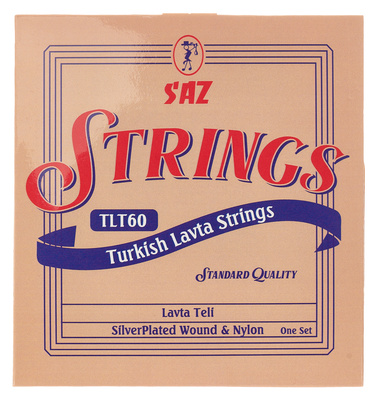 TLT60 Turkish Lavta Strings