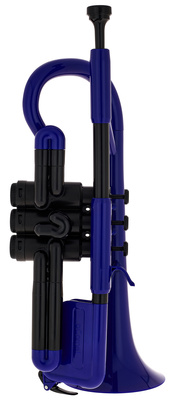 pBone pCornet Blue Bb kornetas