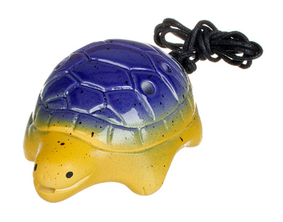 Thomann 4H G Soprano Turtle V okarina