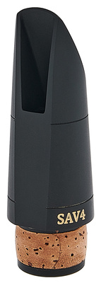 Chedeville Bb-Clarinet SAV 4 Boehm klarneto pūstukas