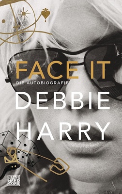 Heyne Verlag Debbie Harry Face It specializuota literatūra