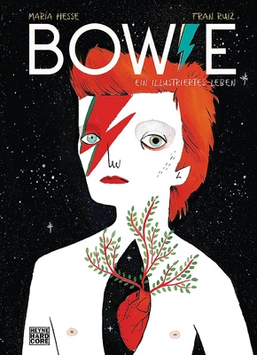 Heyne Verlag Bowie