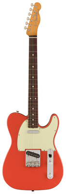 Fender Vintera II 60s Tele RW FRD T tipo elektrinė gitara