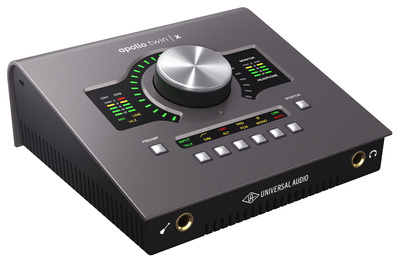 Universal Audio Apollo Twin X USB Heritage USB garso sąsaja