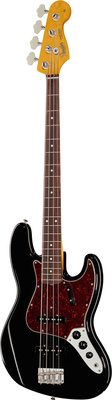 Fender Vintera II 60s J-Bass BK 4-stygė bosinė gitara