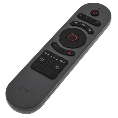 Obsbot Tiny Smart Remote 2 išmanusis nuotolinio valdymo pultas