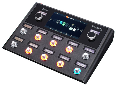 Fender Tone Master Pro elektrinės gitaros preampas  