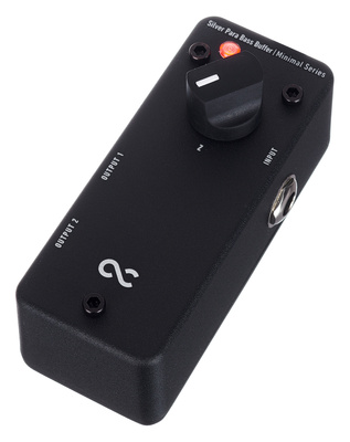 One Control Silver Para Bass Buffe B-Stock signāla buferis