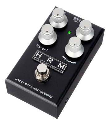 J. Rockett Audio Designs Hot Rubber Monkey V2 distortion pedalas