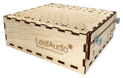 Leaf Audio Microphonic Playground sintezatoriaus priedas