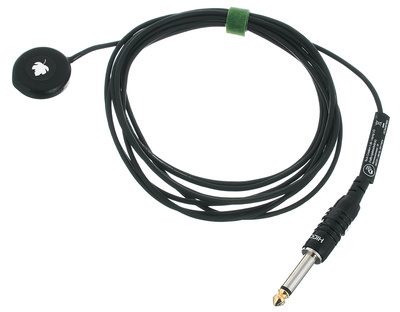 Leaf Audio Contact Microphone 3.0m/6.3mm folkloro instrumentų garso nuėmėjas