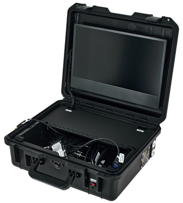 BSS Pro Case Atem SDI Extreme transliavimo dėklas