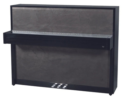 Seiler 116 Modern S Design Slate pianinas